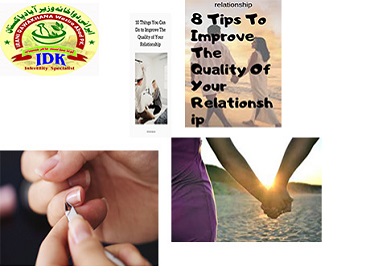 Improve Relationship Quality