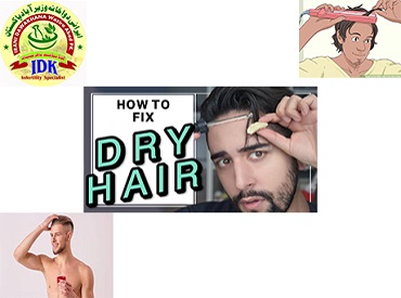 iranidawakhana-natural-tips-male-tips-get-rid-of-dry-hair
